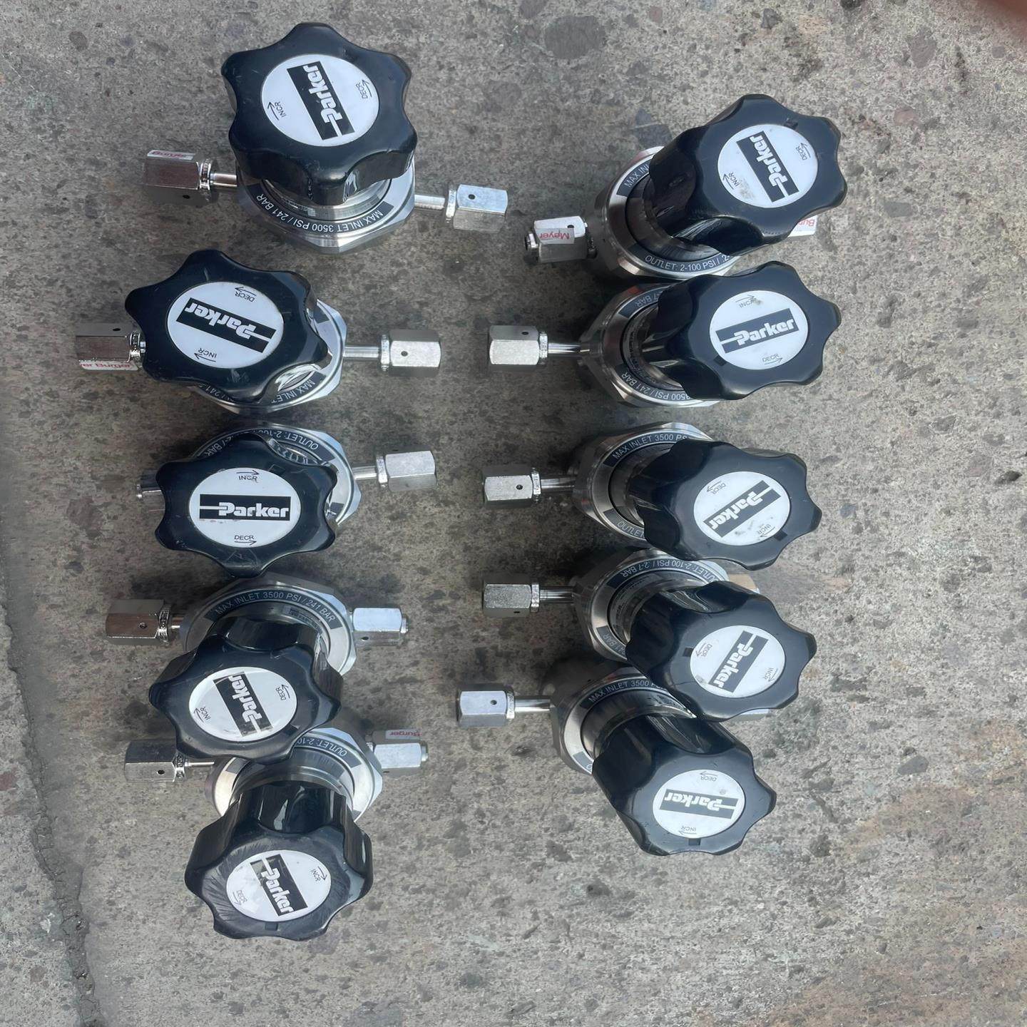 Parker派克手动减压阀调压阀调节器FR1010S15K2【鑫鑫商铺】