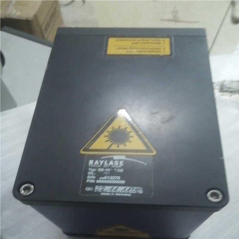 德国RAYLASE瑞雷振镜，1064光纤振镜，，配场（gg设备）