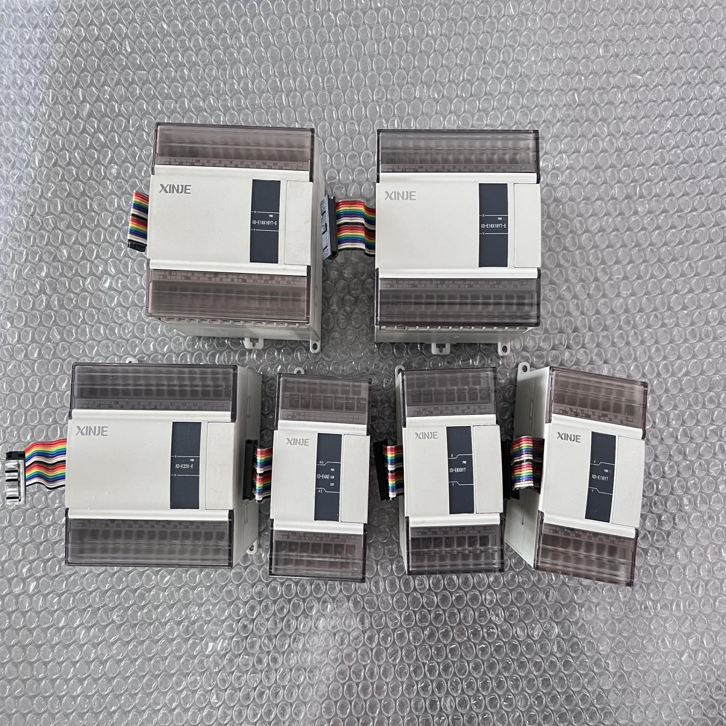 (询价)信捷扩展模块，型号多样 XD-E4AD、XD-E8X8YT、