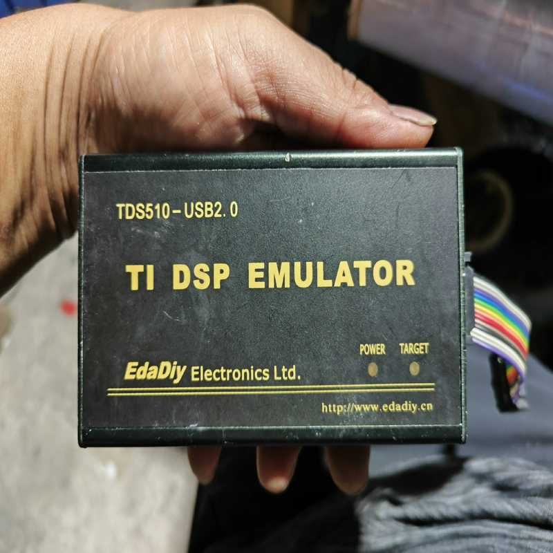 tds510 usb2.0 ti dsp emulator，【侨报商行】