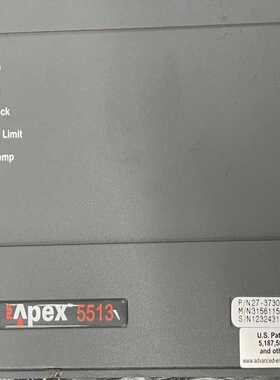 (询价)ADVANCED ENERGY AE Apex5513t射频