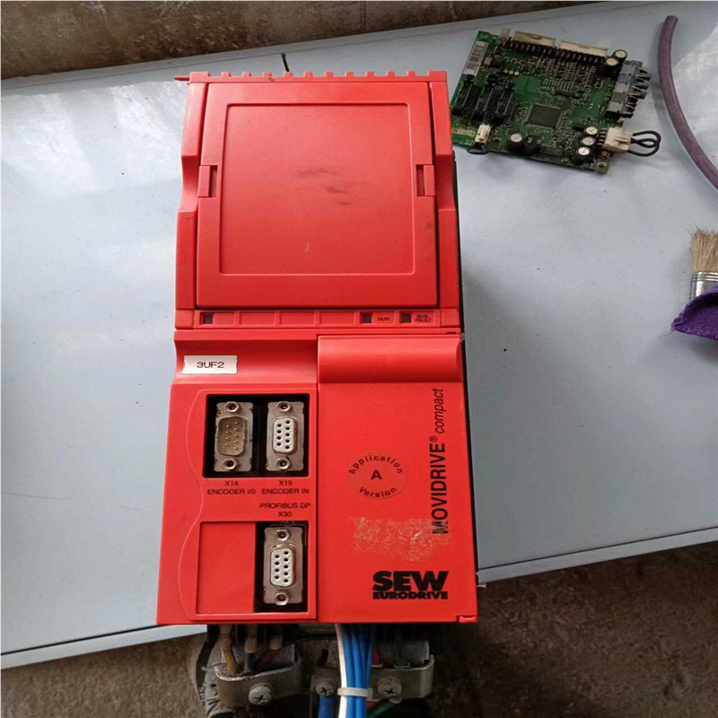 SEW变频器MCV41A0055-5A3-4-0T MD（gg设备）