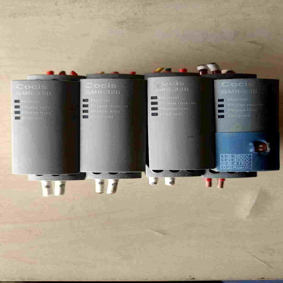 科思CoclS保护继电器GMR-32B  有3片，YKG~询价