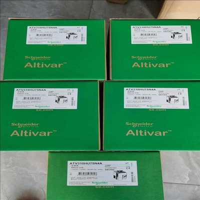 议~处理ATV310HU75N4A,客户订错型号，5台，