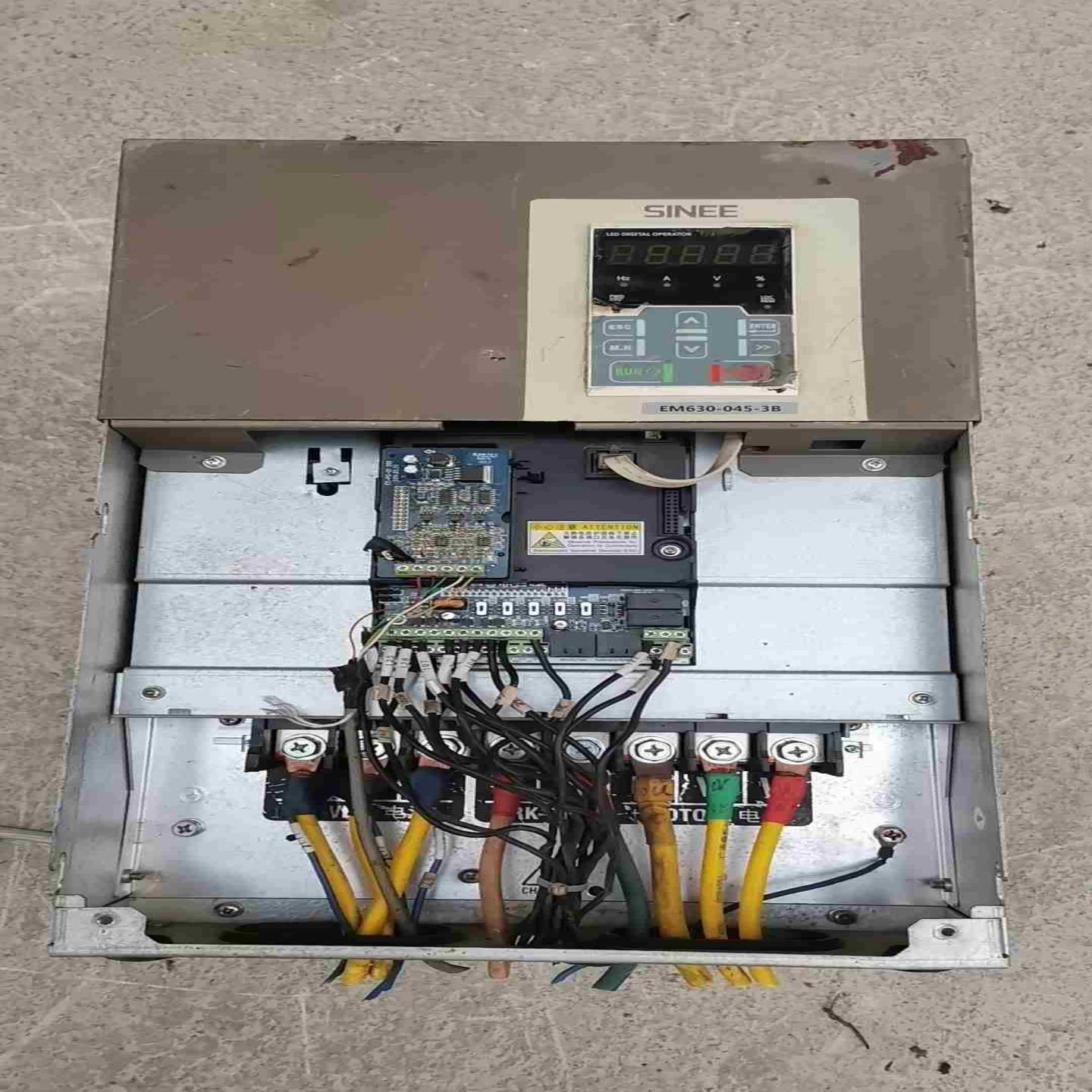 EM630-045-3B正弦变频器380V45KW上询价