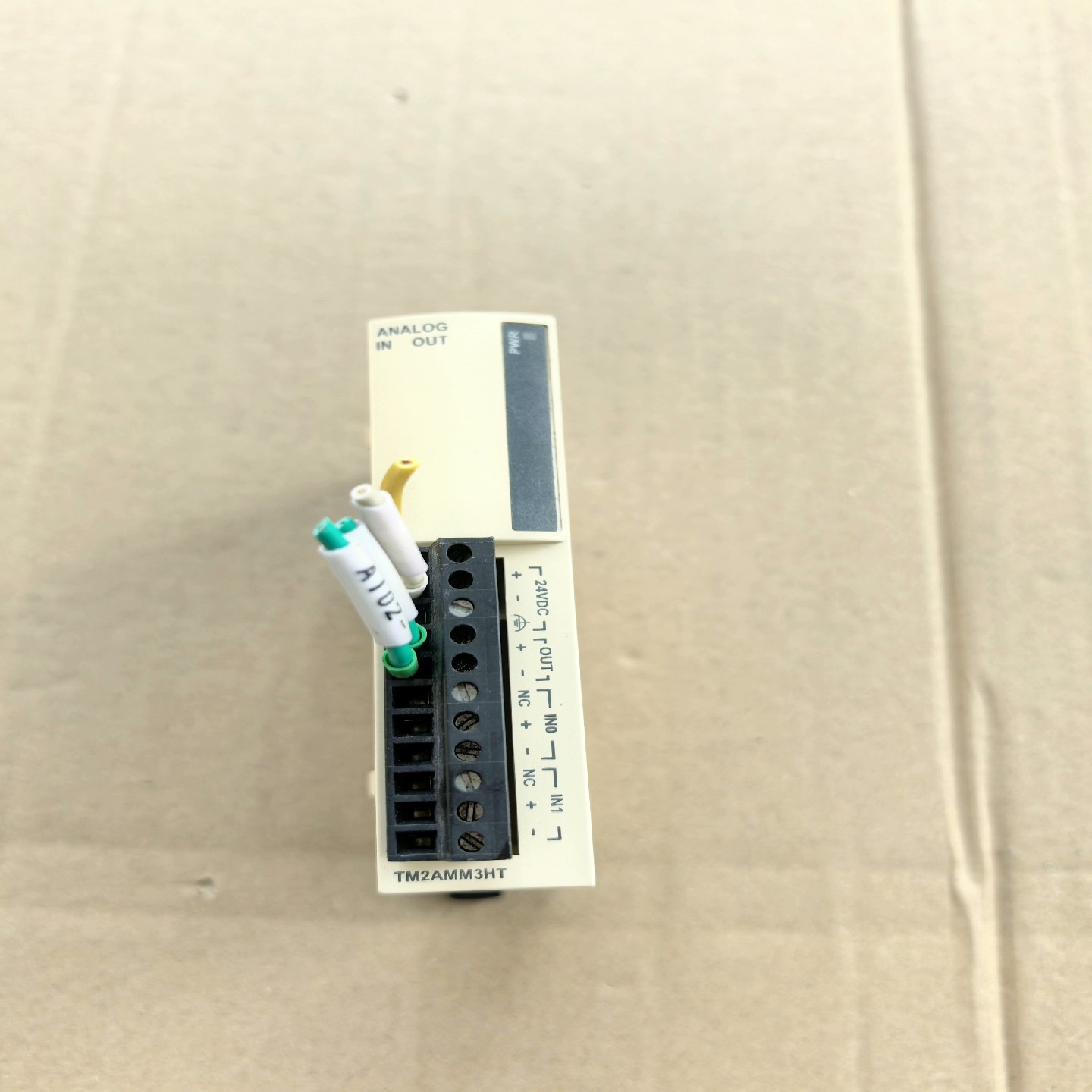 议价产品TM2AMM3HT施耐德PLC模块