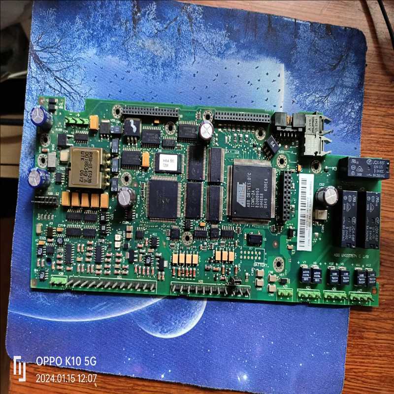 ACS800  ABB800主板 RMIO-02C（耶耶电子）