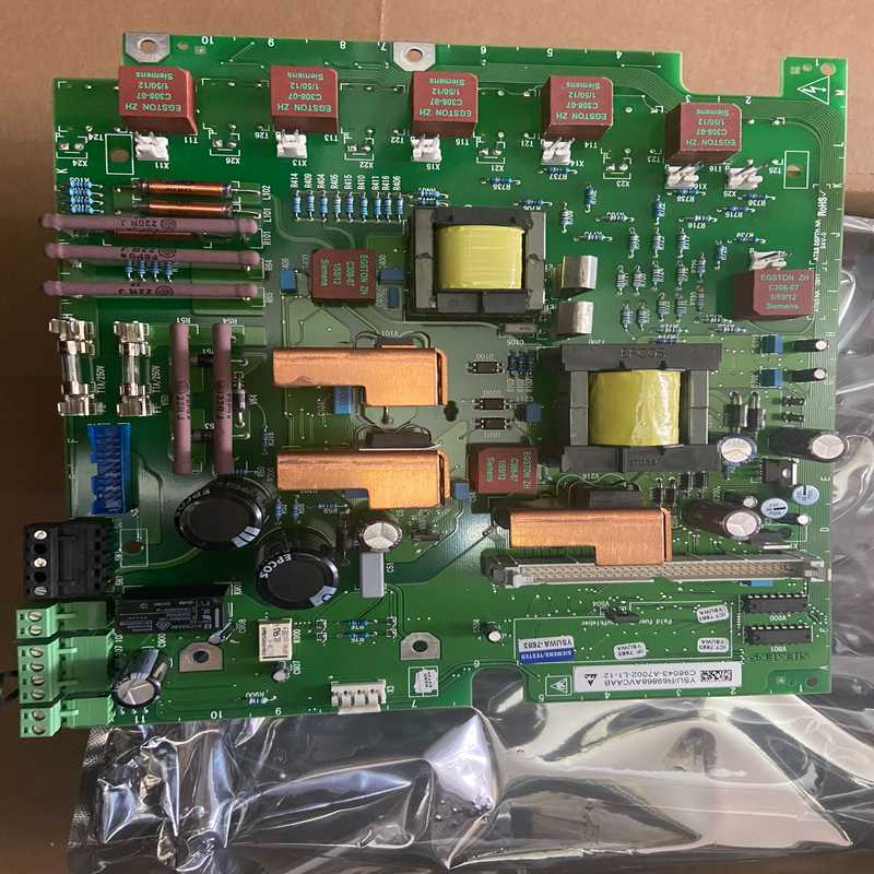 询价~C98043-A7002-L1 全新件 6RA70直流调速装