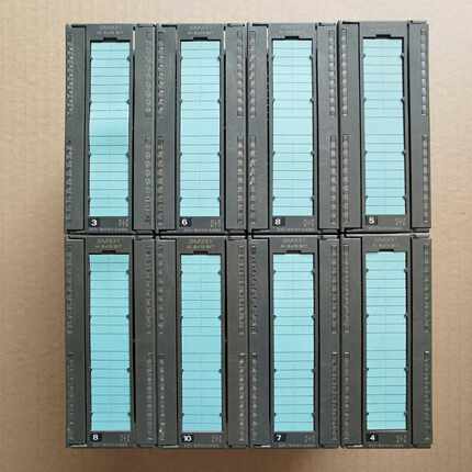 (询价)6ES7 331-1KF01300plc模拟量