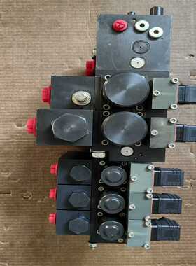 哈威多路阀五系列三系列DRHW液压锁【华铭电子】