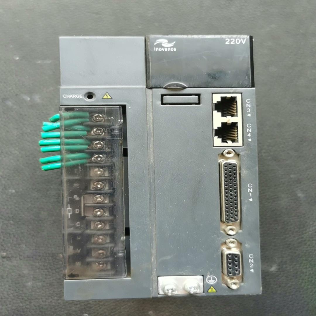 IS620PS7R6I 汇川伺服驱动器1KW  实物~询价