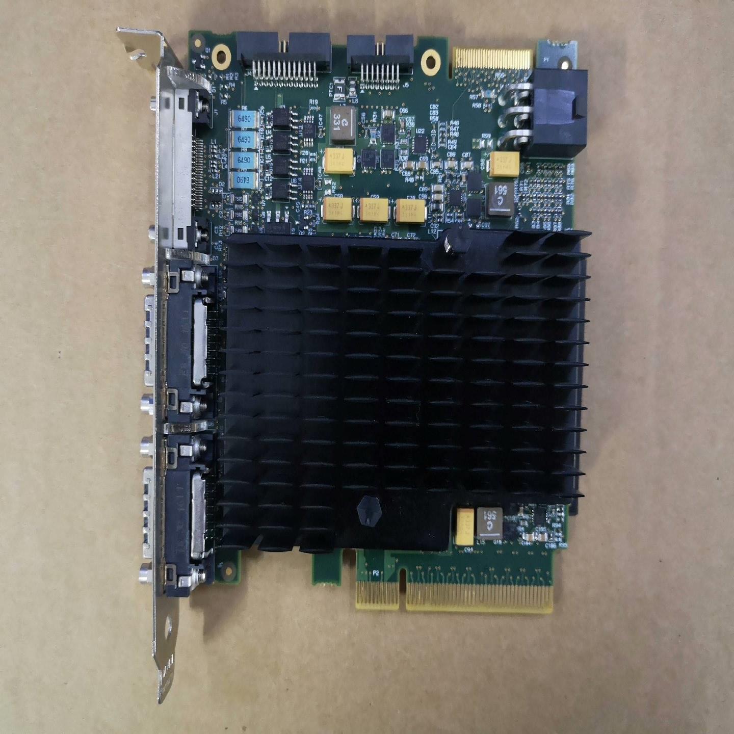 DALSA达尔萨OR-Y8S0-XPX70采集卡--议价商品