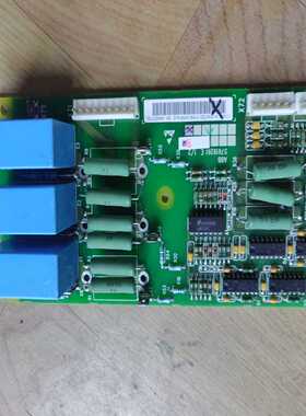 ABB 电源驱动板 NINP-61C     议价~询价