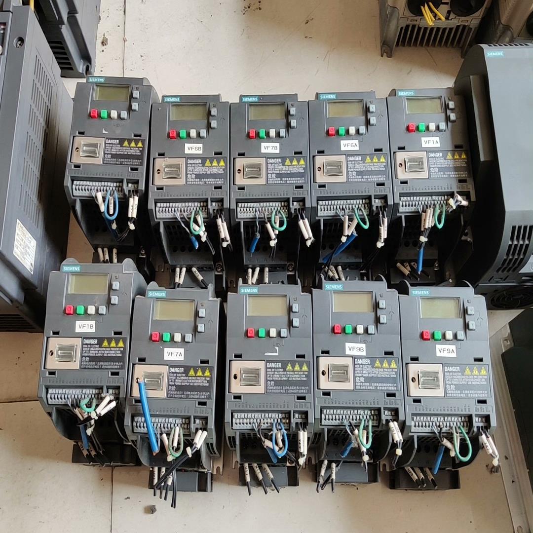 西门子V20变频器6SL3210-5BE21-5UV01【南风商行】
