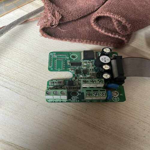 汇川变频器PG板MT-152PG（基数电子）