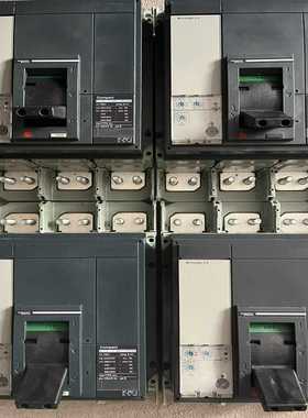 询价~低压断路器NS1250/3 1250A 配件齐全