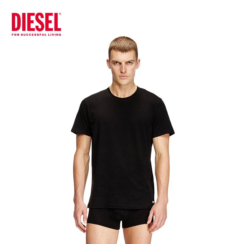 Diesel男士短袖三件装