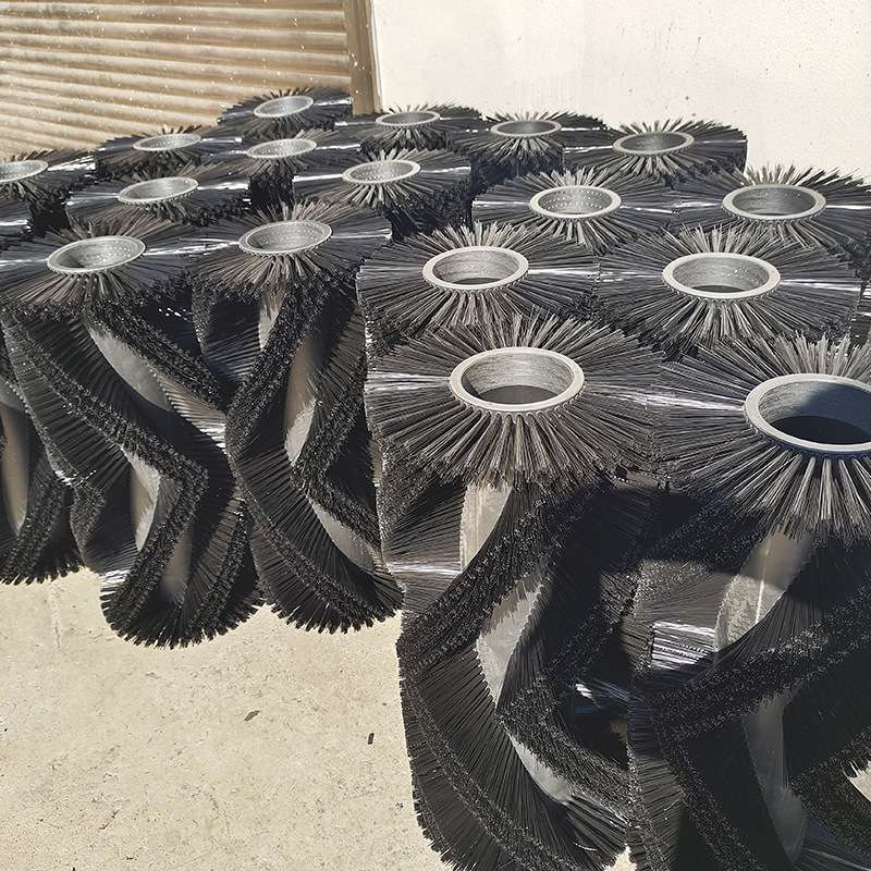 道路宝滚刷5000/3000清扫毛刷扫路机主刷 工业大型道路清扫车刷辊