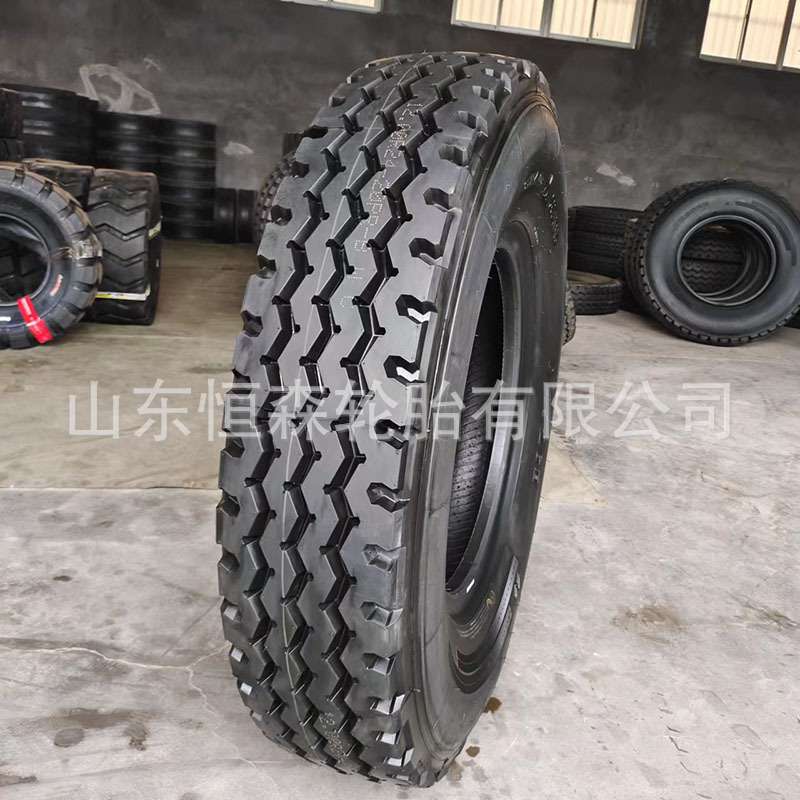 朝阳好运威狮1200R24吊车轮胎 325/95R24起重机轮胎 CR926B加强