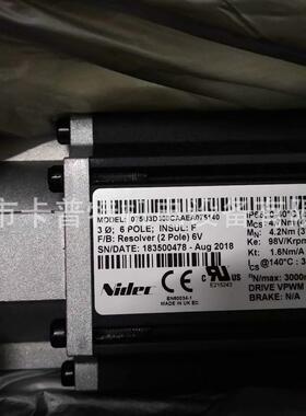 089UDB05BARAA 伺服电机  现货