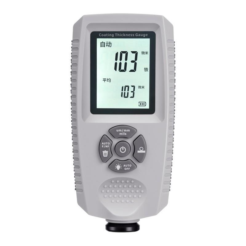 EC-777彩屏蓝牙涂层测厚仪镀层厚度车辆漆面设备电镀层氧化膜检测