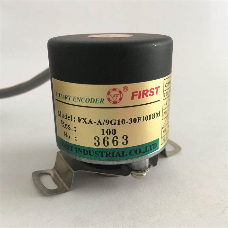 西子奥的斯电梯DO2000门机编码器FXA-A9G10-30F100BM全新正品