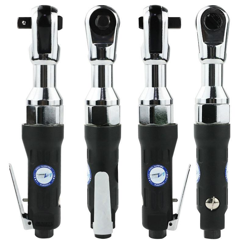 百手马BM-2气动1/2棘轮扳J手角12VCV.7mm套筒扳扳手向扭力扳手小