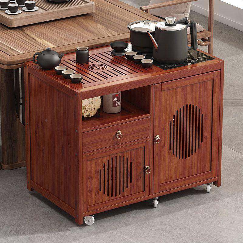 新中式茶几移动非实木茶XPY水柜茶桌茶台烧水壶家一用阳台茶具套,商业/办公家具,茶台/茶桌,淘宝优惠券,粉丝福利购,淘宝优惠卷