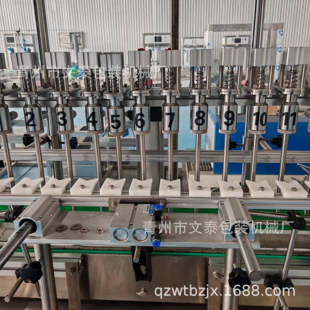 厂XQN家动自直线灌装机防冻液玻璃水装灌装全机液体灌机