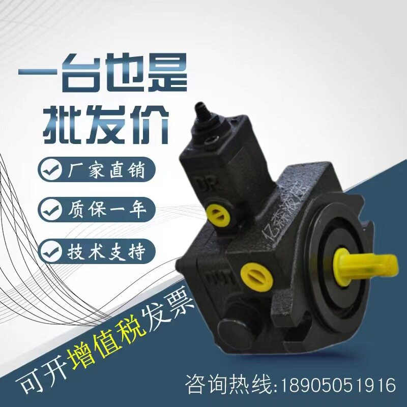 德克玛Dekema变量叶片油泵