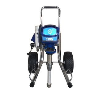 通率山1195電動高無氣噴膠涂機大功1095乳漆涂料油漆噴漆機工壓裝
