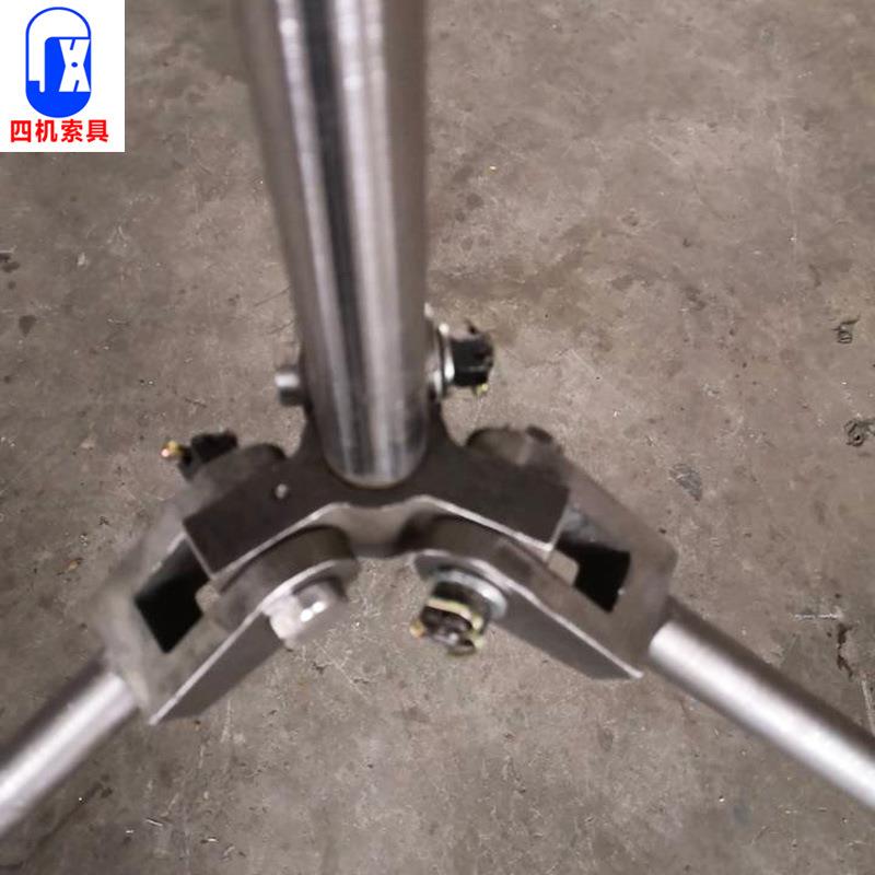 工业型三426爪吊装吊具车轮用吊钩搬运车反起重石钳夹子吊具