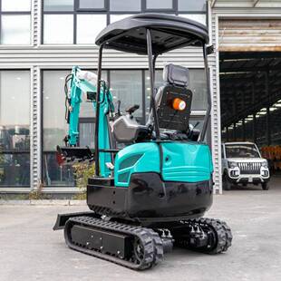 出口大利亚挖履带式挖GBB掘机澳1.8吨农用挖沟机家用微型土小挖机