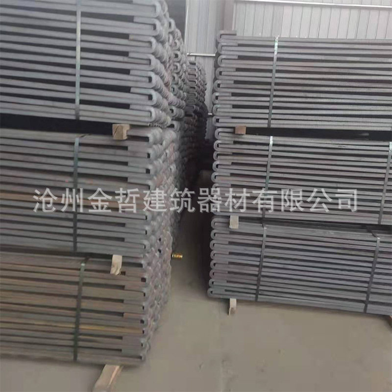 厂家批发方柱扣横梁夹具抱梁卡子