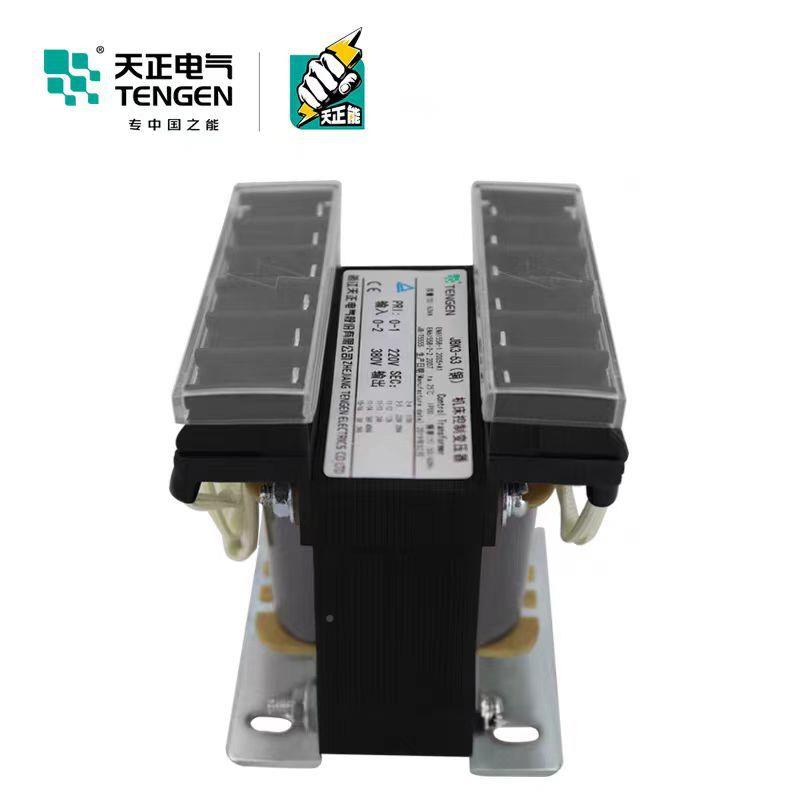 TENGEN正电气JBK3-63VA10A160VA25天0VA400VA0机床控制变压器2V24