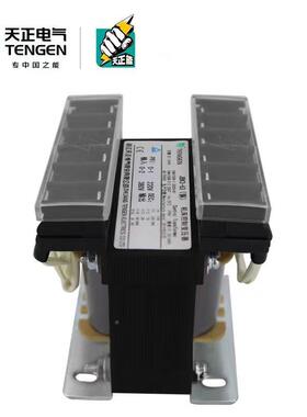 TENGEN正电气JBK3-63VA10A160VA25天0VA400VA0机床控制变压器2V24