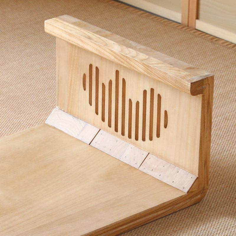 实木炕桌飘窗桌国几学桌椅榻桐榻米茶矮桌古木古琴桌室桌无品牌/