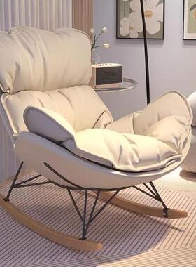 摇摇躺椅厅阳台成人大室人家客UTK卧逍遥单用人休闲