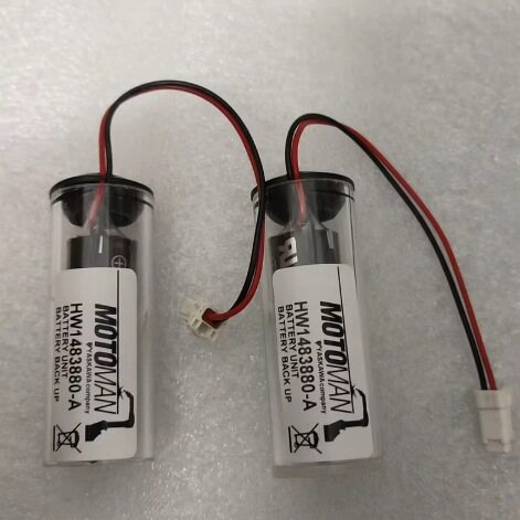 机器人YRC1000, ER17500V/3.6V GP本体电池HW1483880-A 保养