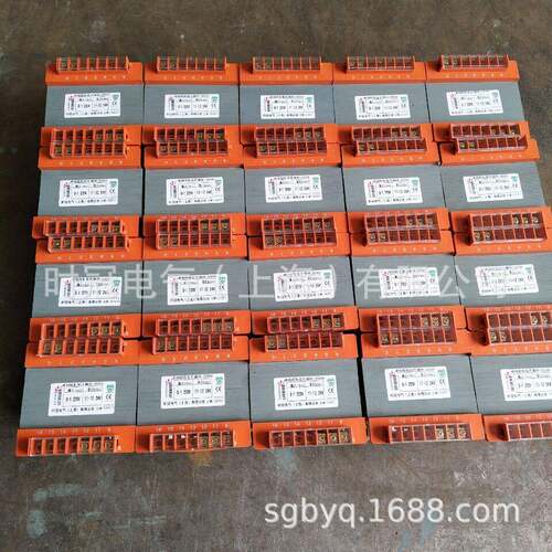 变压器BK-600VA单相1机床控制变压器3变80220转220sg-60V1V