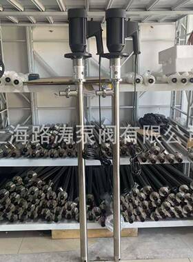 HP-EX-V2H+250V-12UDY0隔爆调速螺杆插桶泵0浆料泵高粘度电动抽液