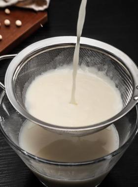 质达天下30不4钢过网筛超细漏勺大豆浆果汁网滤漏捞面厨锈房LS01