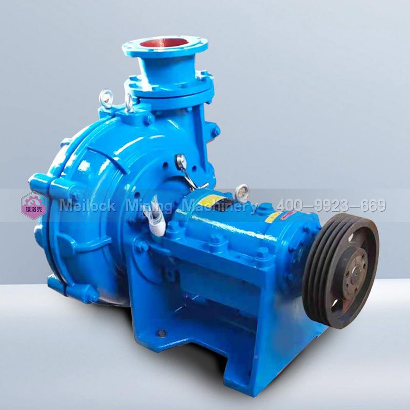 选矿四川自吸泵矿4-污16寸抽沙泵经久BPY耐泵用船用清淤泥浆泥泵