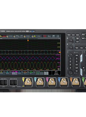 RIGOL MHO/DHO5054/DHO5056 Analog 4/6/8 Channel Digital Multi