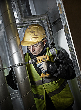 正品得伟DEWALT家用锂电10.8V充电钻电动螺丝刀起子机DCD710DK2