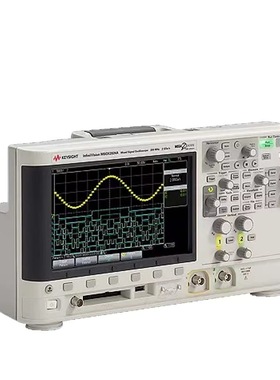 Keysight Technologies InfiniiVision 2000 X Series Digital Mu