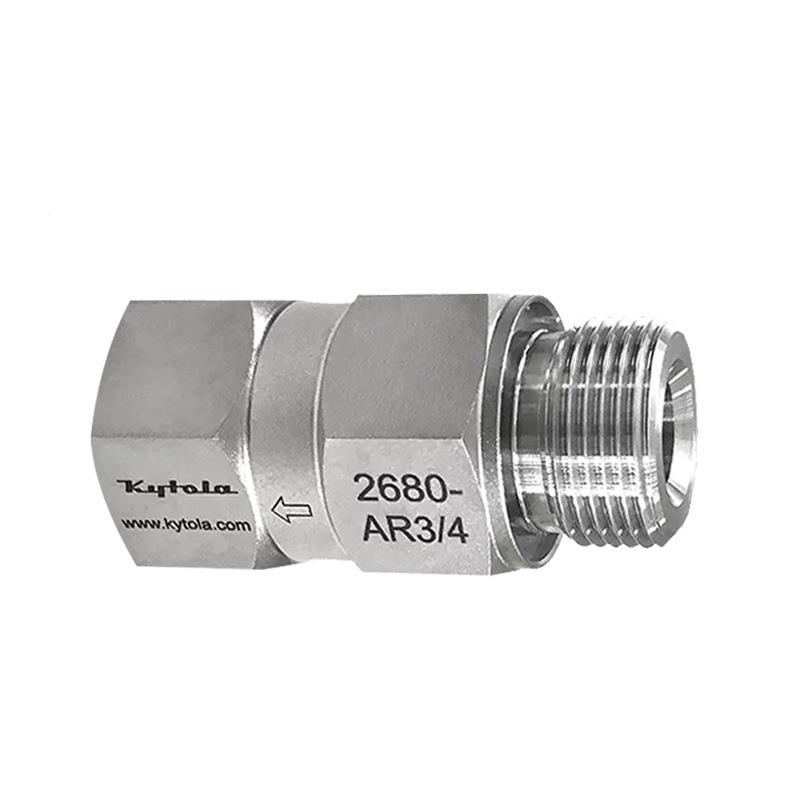 芬兰K8042YTOLA止回采阀680A多直型号