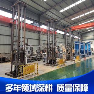 厂家供应金属材料钢轨落锤试验机铁路钢轨进行冲击试验