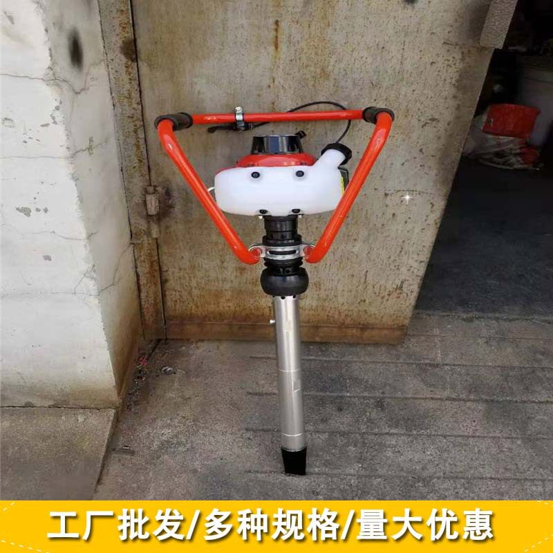 铁路ND-4内燃捣固镐 铁路用手提式小蜜蜂捣固机 手持冲击式捣固机