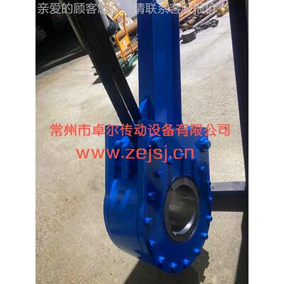 厂家供应斗式提升机输送机逆止器NJZ530 NJZ710  NJZ1000逆止器